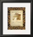 California Wine I Prints by Mary Beth Zeitz