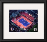 Bronco Stadium Framed Photographic Print