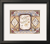 Herbs Prints by Debbie Haviland