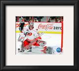 Cam Ward 2010-11 Action Framed Photographic Print