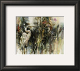 Silent Vigil Pôsters por Brent Heighton Silent Vigil Pôsters por Brent Heighton