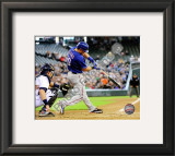 Michael Young 2010 Framed Photographic Print