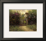 Rose Gate Posters by Jon McNaughton