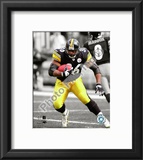 Jerome Bettis Framed Photographic Print