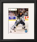 Mario Lemieux Action Framed Photographic Print