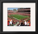 Paul Brown Stadium 2009 Framed Photographic Print