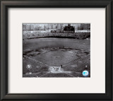 Yankee Stadium Game four of the 1950 World Series Framed Photographic Print