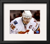 Jarome Iginla Framed Photographic Print
