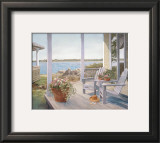 Shades of Summer II Art by Bob DeSantis