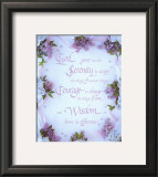 Serenity Print by Matthews 