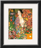 La bailarina Pósters por Gustav Klimt