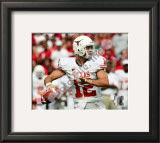 Colt McCoy University of Texas Longhorns 2008 Framed Photographic Print