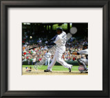 Ken Griffey Jr. 2010 Framed Photographic Print