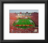 Los Angeles Memorial Coliseum USC Trojans 2006 Framed Photographic Print