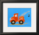 Big Tow Company Prints by Anthony Morrow