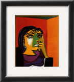Dora Maar Posters by Pablo Picasso