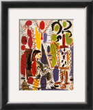 L'Atelier a Cannes Poster by Pablo Picasso L'Atelier a Cannes Poster by Pablo Picasso