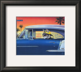 Kruiser Kat Prints by Don Roth