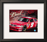 Kasey Kahne Framed Photographic Print
