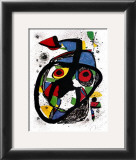 Carota, c.1978 Poster by Joan Miró
