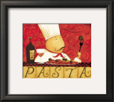 Pasta Prints by Dan Dipaolo