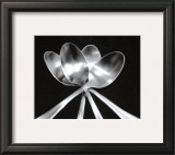Spoons Poster by Mike Feeley