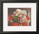 Christmas Stories Prints by Tom Browning