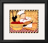 Apple Pie Poster by Dan Dipaolo