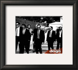 Reservoir Dogs Prints