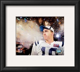 Peyton Manning Framed Photographic Print