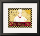 Grill It! Posters by Dan Dipaolo