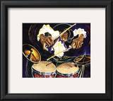 Thunder Prints by Steven Johnson