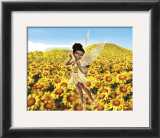 Iridessa: Star Pupil Print