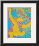 Monkey, c.1983 Prints by Andy Warhol