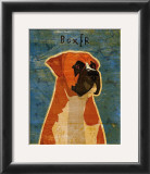 Boxer Prints by John Golden Boxer Prints by John Golden