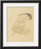 Madeleine, After 1900 Poster by Auguste Rodin