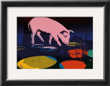 Fiesta Pig, c.1979 Pôsters por Andy Warhol Fiesta Pig, c.1979 Pôsters por Andy Warhol