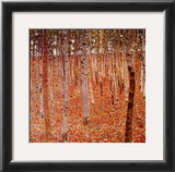 Beechwood Forest, 1903 Prints by Gustav Klimt