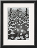 Three Worlds Prints by M. C. Escher