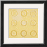 Nine Exotic Fish Prints by Joanne Ungar