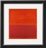 No. 3, 1967 Prints by Mark Rothko