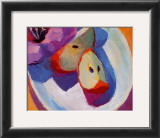 Fruit Slices III Poster by Carolyn Biggio