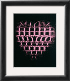 Heart, c. 1979-84 Print by Andy Warhol