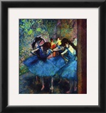 Ballerinas Prints by Edgar Degas Ballerinas Prints by Edgar Degas