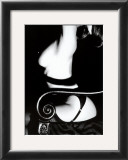 French Curve Prints by John Carroll Doyle