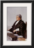 Good Judge Poster by Spy (Leslie M. Ward) 