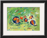 Marbles Prints by Cynthia Hudson