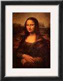 Mona Lisa, c.1507 Posters by Leonardo da Vinci 