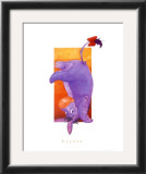 Eeyore Prints by Walt Disney