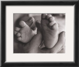 Values: Mother and Child Prints by Laura Monahan